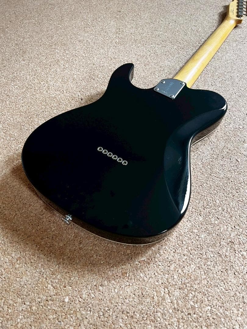 Fujigen(FGN)　J-Standard　テレキャス２ハムタイプ