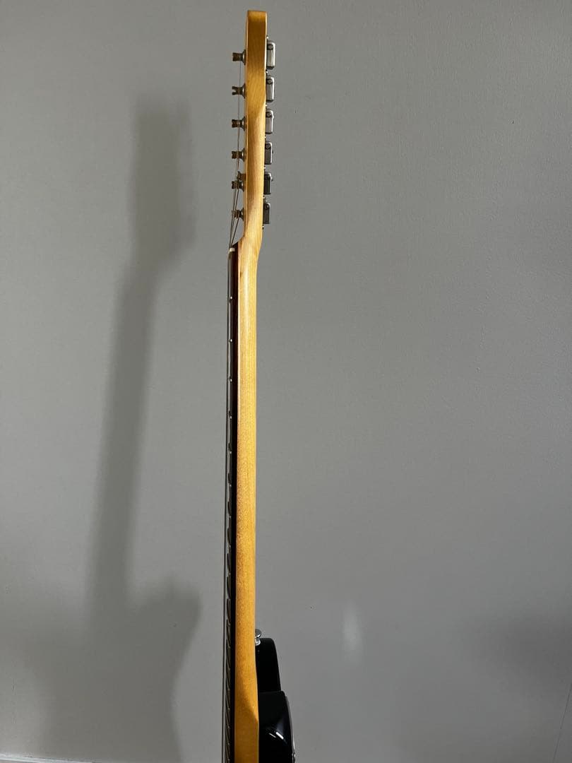 Fujigen(FGN)　J-Standard　テレキャス２ハムタイプ