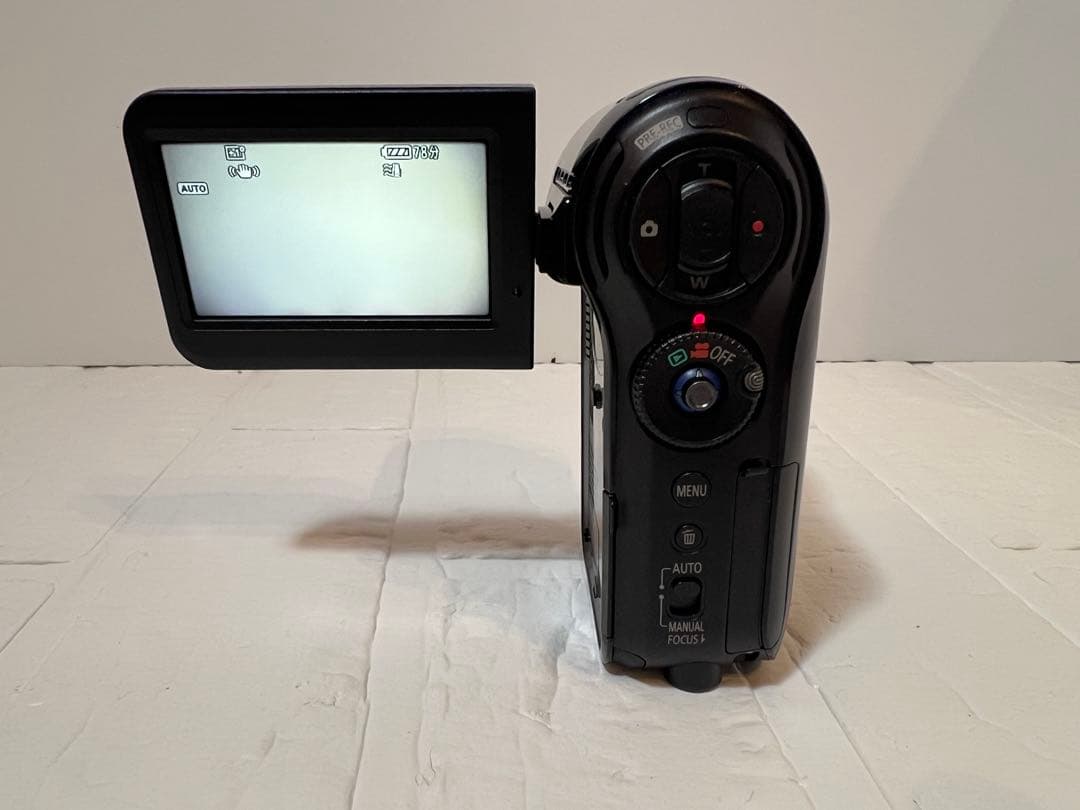 Panasonic　ビデオカメラ　HDC-SD7