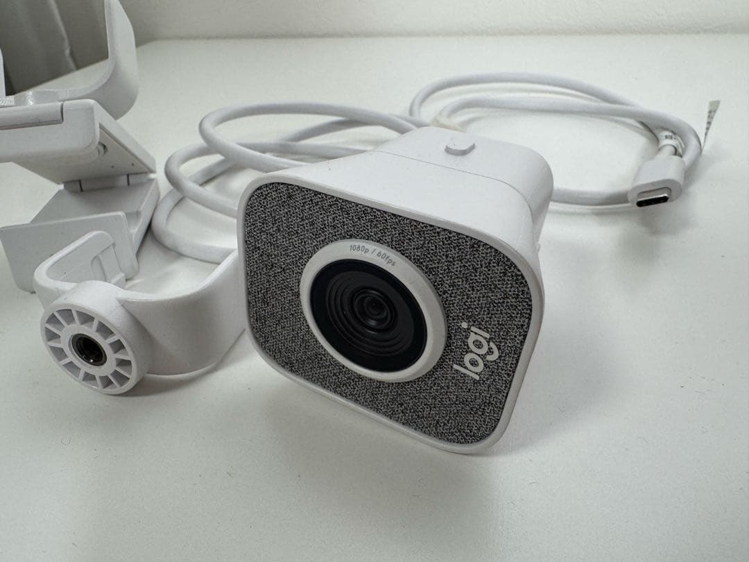 ロジクール ウェブカメラ StreamCam C980GR C980OW