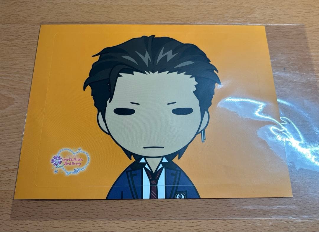 ときめきメモリアル　ガールズサイド3 アートギャラリー