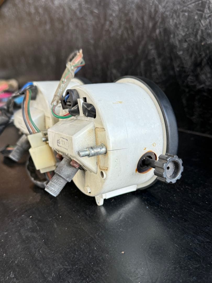 初期型 RZ250 メーター