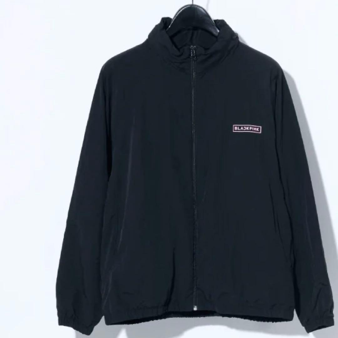 【新品】BLACKPINK パッカブルジャケット -DEADLINE- Ｌサイズ