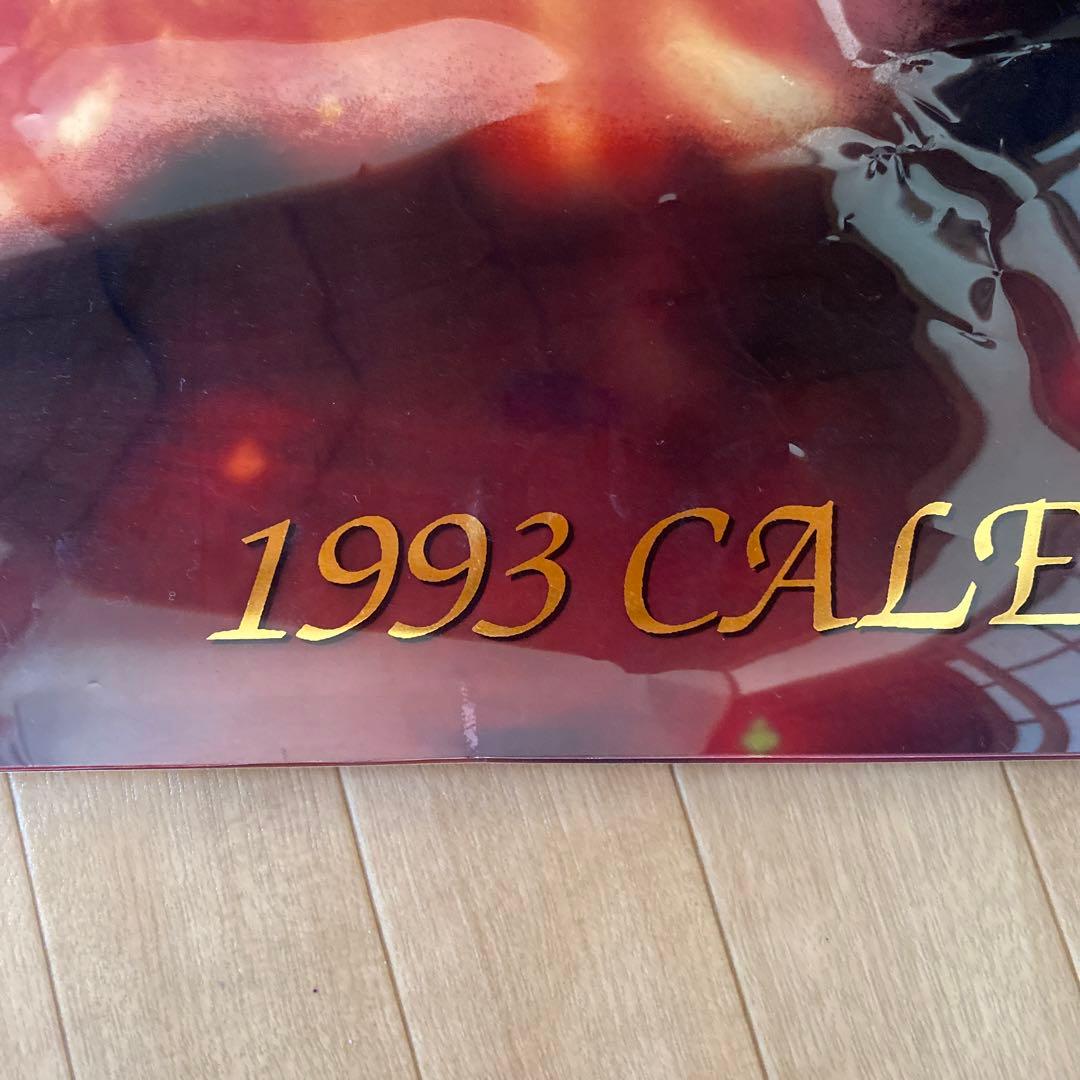 YOSHIKI  カレンダー