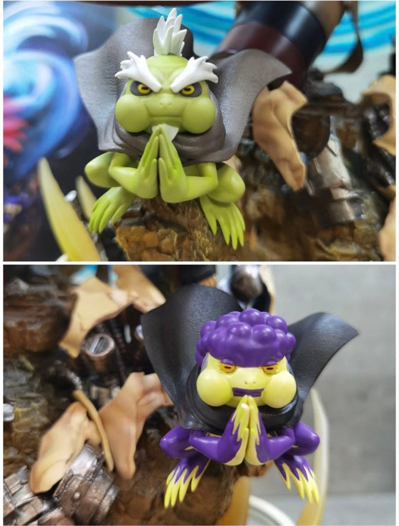 ナルト ガレージキット ガレキ スタチュー③③