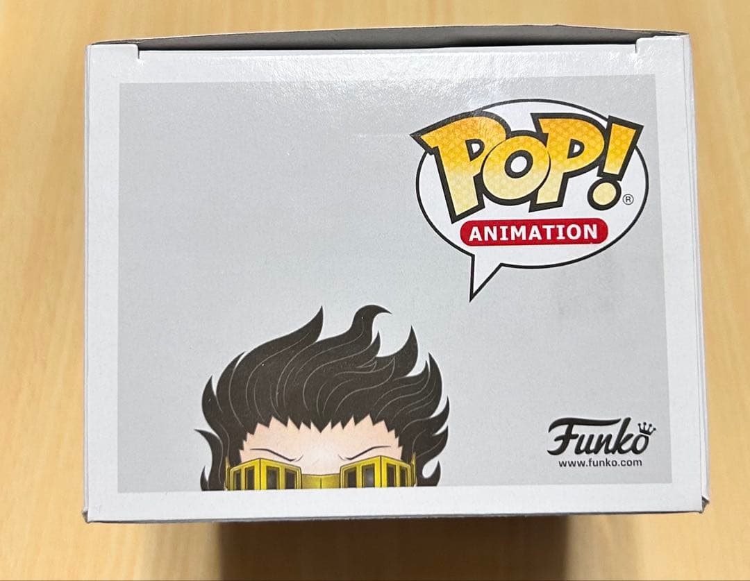 ヒロアカ　相澤消太　イレイザーヘッド　Funko POP