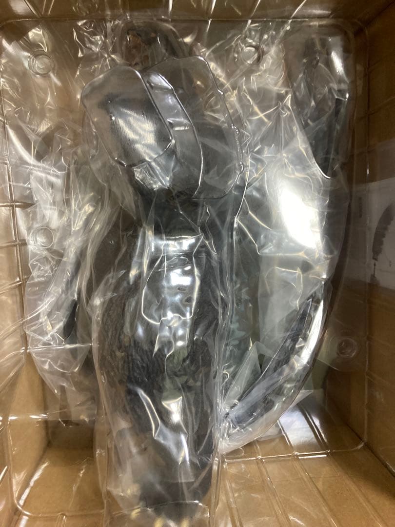 未展示　少年リック限定　ゴジラ1995 ラスト版　ゴジラ・ストア　酒井ゆうじ