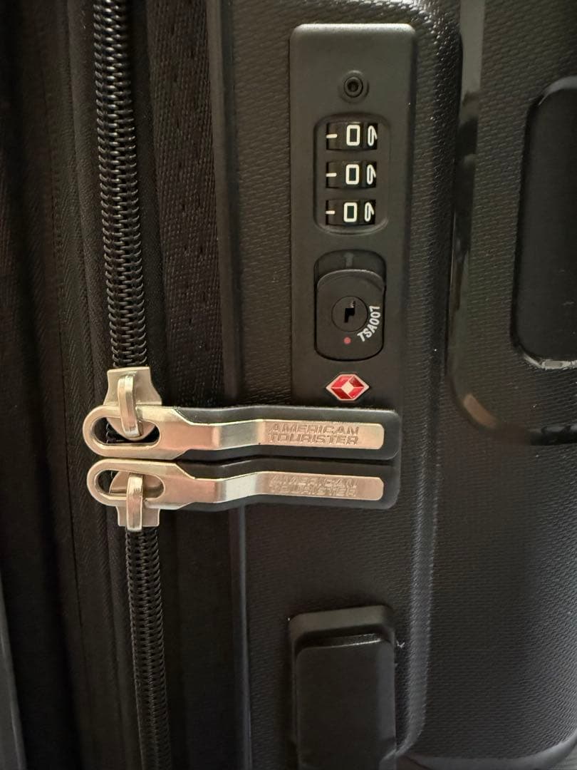 スーツケース　アメリカンツーリスタ