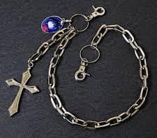 入手困難！ クロスウォレットチェーン 中二病でも恋がしたい 小鳥遊六花