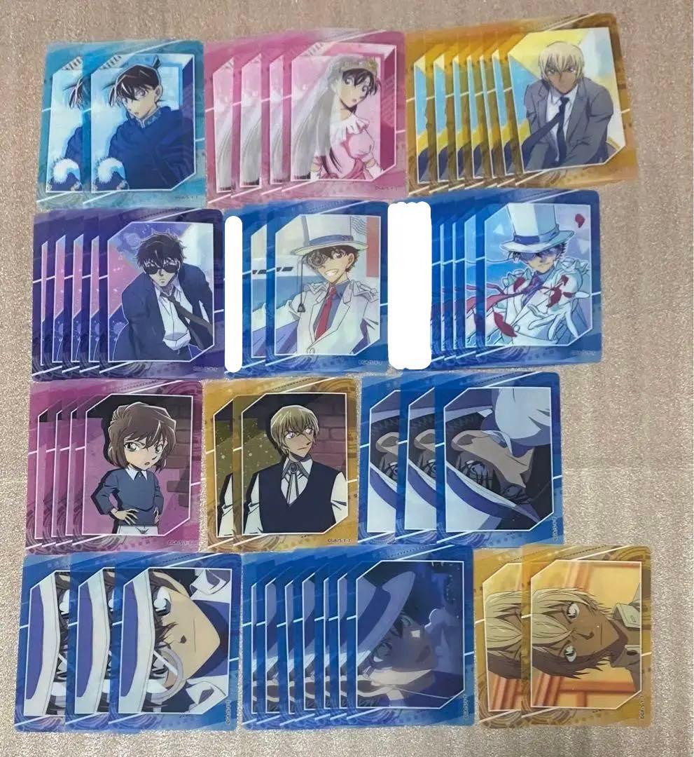 名探偵コナン ふぁぼカ 百鬼夜行 トレカ