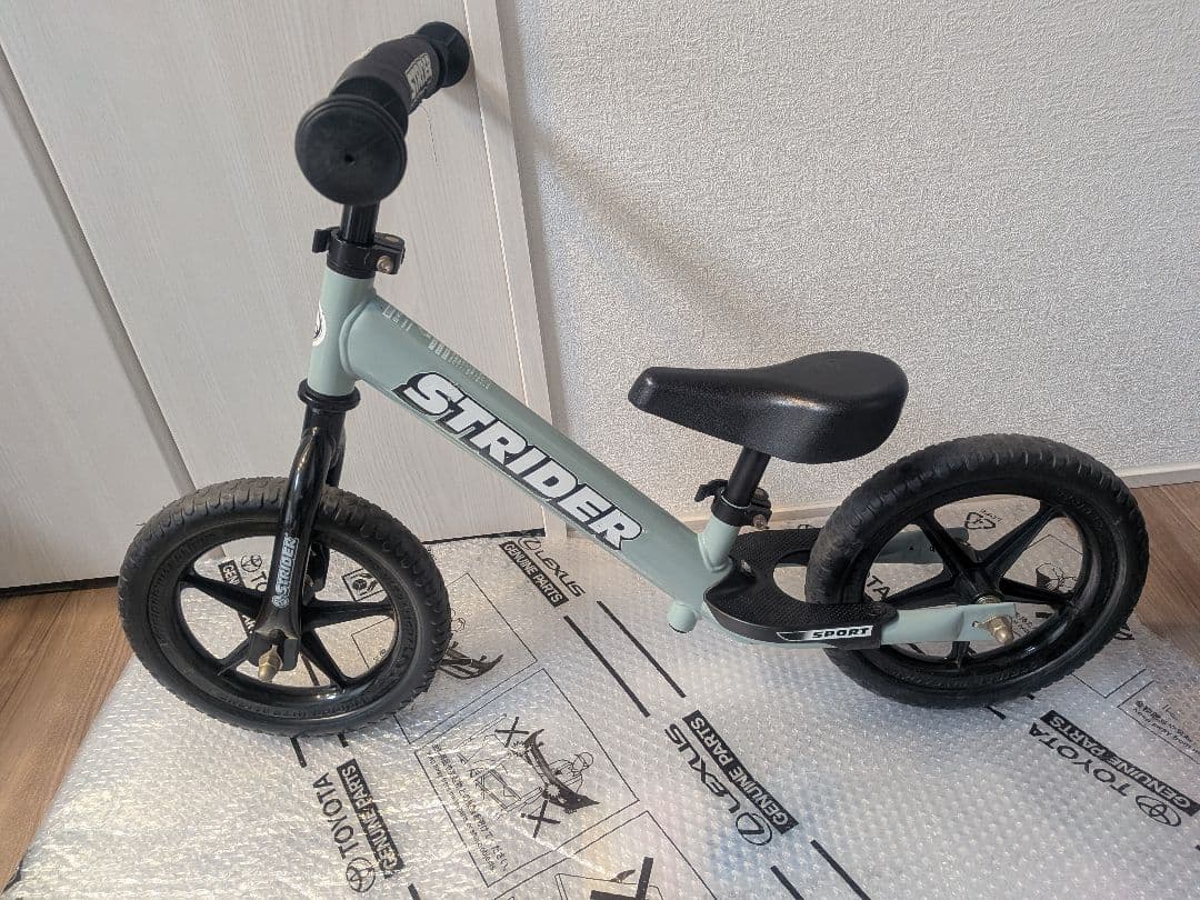 STRIDER スポーツモデル 2023年限定カラー　アイスブルー 12インチ