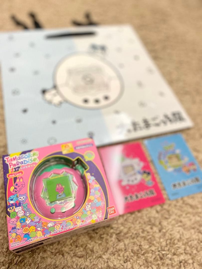 たまごっちパラダイス　大たまごっち展