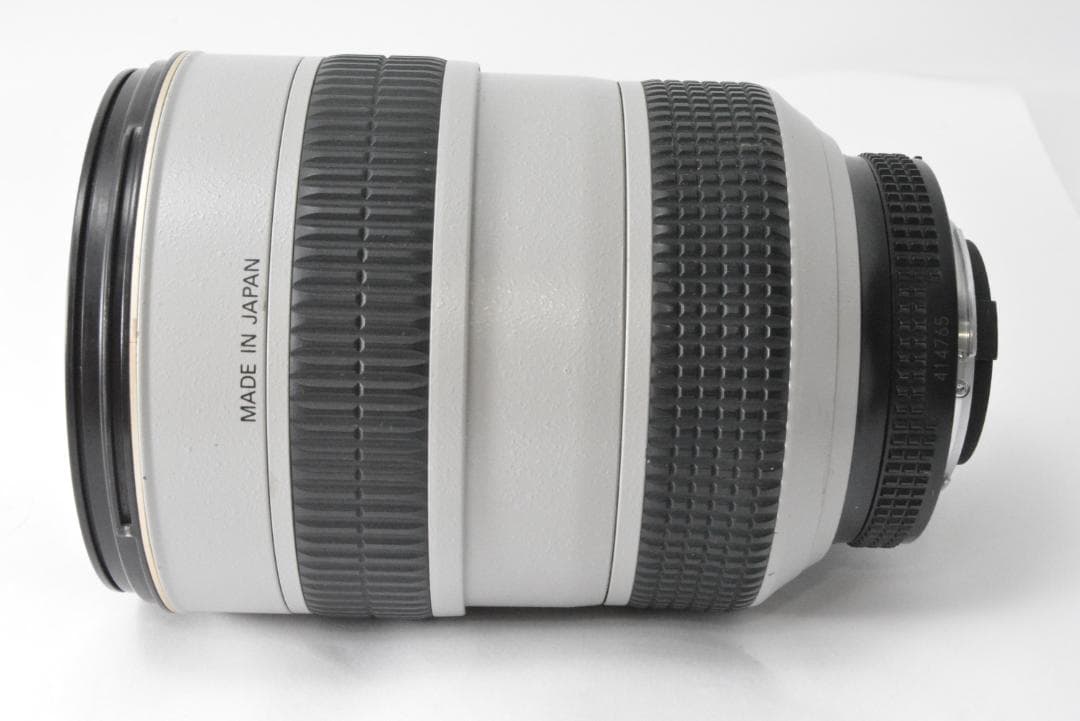 ニコン NIKON AF-S 28-70mm F2.8D ライトグレー