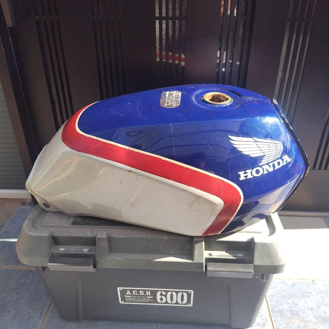 ら*お様 激レア 当時物 ジェイド用 CBX タンク ワンオフ