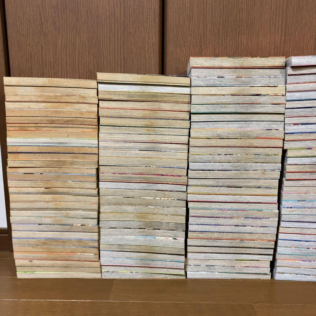 ONE PIECE 1〜最新113巻　全巻セット　ワンピース　尾田栄一郎　全巻