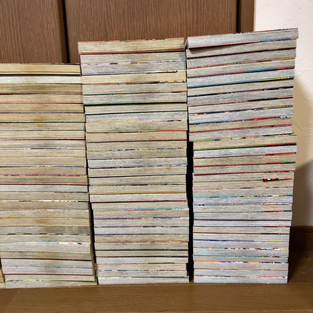 ONE PIECE 1〜最新113巻　全巻セット　ワンピース　尾田栄一郎　全巻