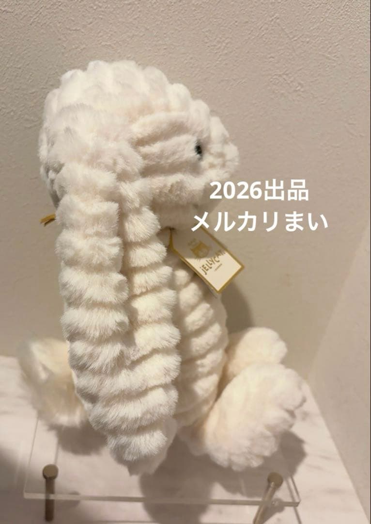  Bashful Luxe Bunny Nimbus ぬいぐるみ