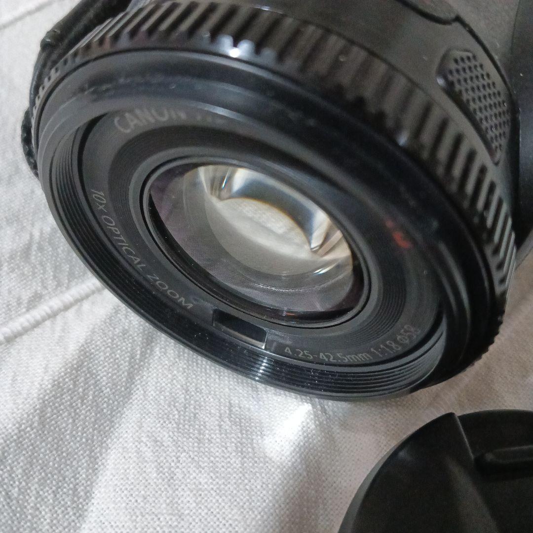 Canon iVIS HF G20 ビデオカメラ