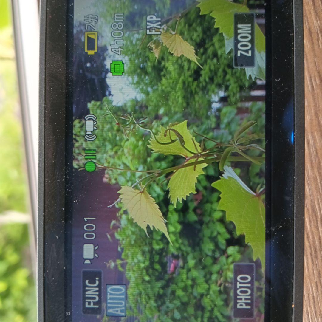 Canon iVIS HF G20 ビデオカメラ