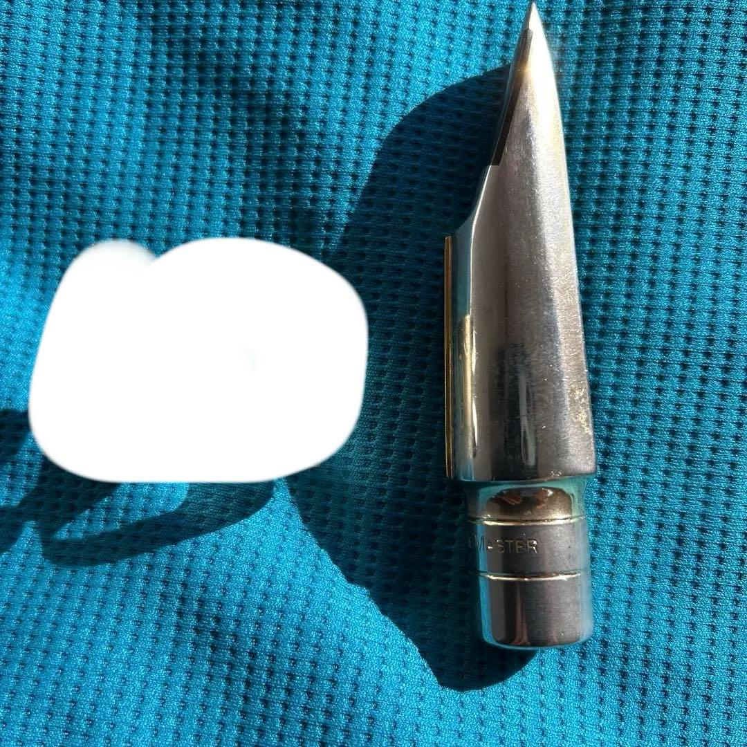 オットーリンク　テナー　マウスピース　フロリダ6☆(リフェイスして7番☆相当￼)