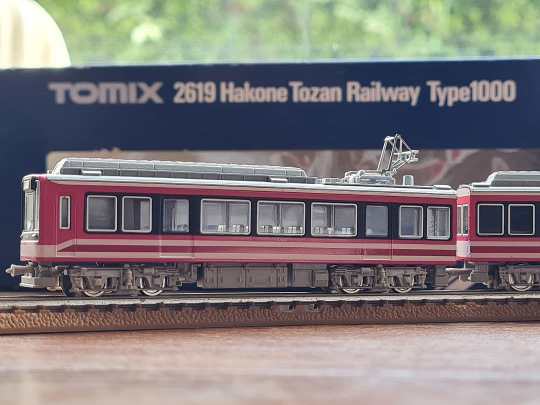 コレクション TOMIX 2619 Hakone Tozan Rail Type 1000