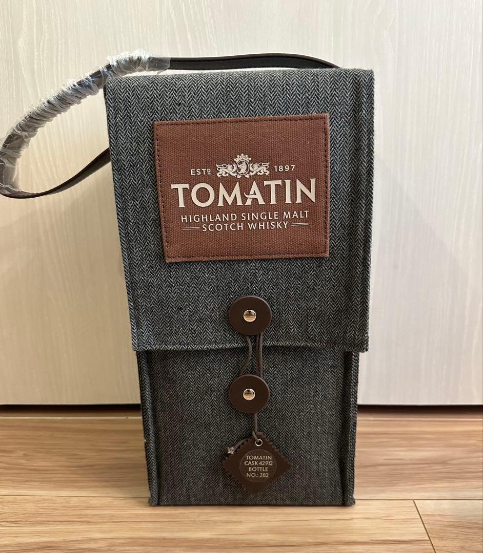 TOMATIN AGED 31 YEARS ウイスキー 700ml