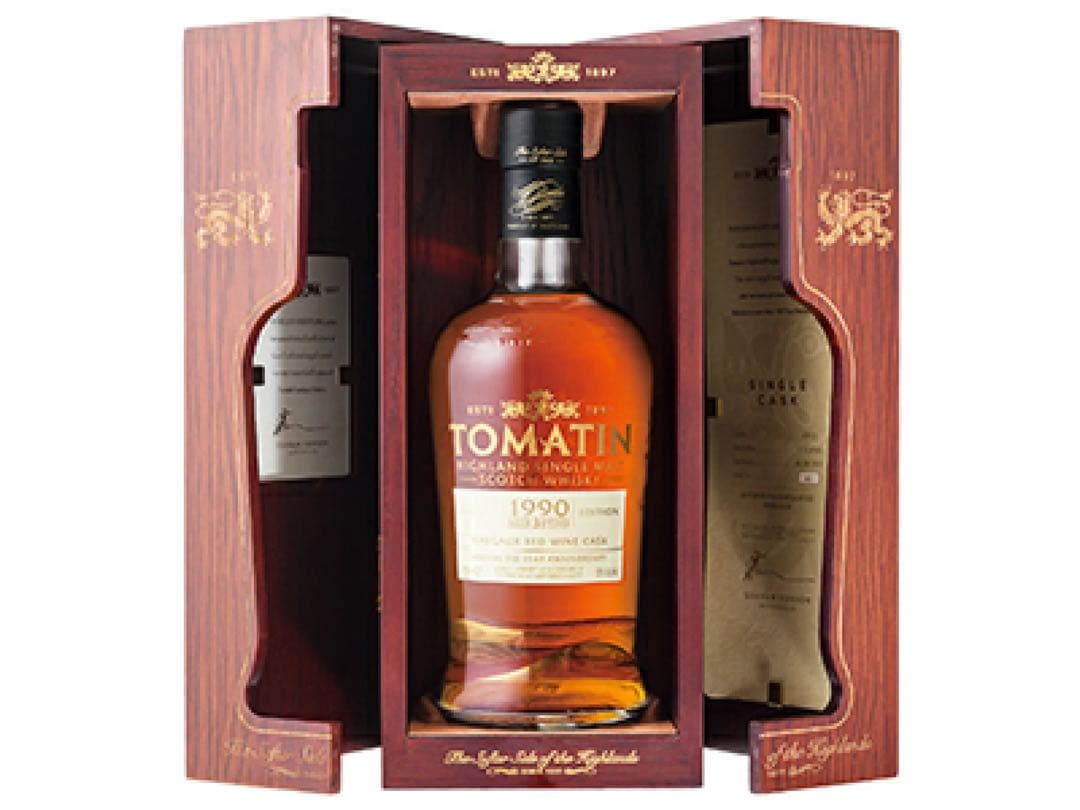 TOMATIN AGED 31 YEARS ウイスキー 700ml