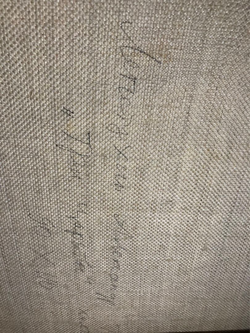 芸術の秋！絵画！　外国？