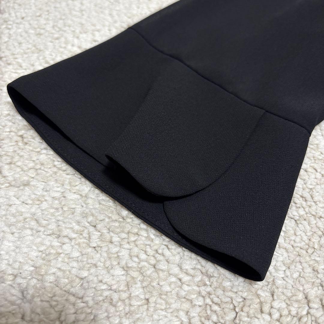 フォルムフォルマ　東京ソワール　ジャガードレース　マザードレス　9号