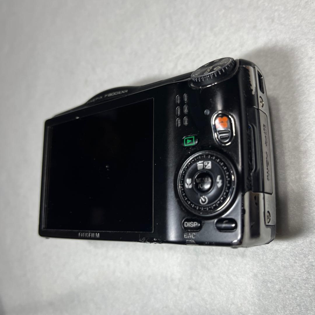 デジカメ FUJIFILM FINEPIX F800EXR 《ジャンク》