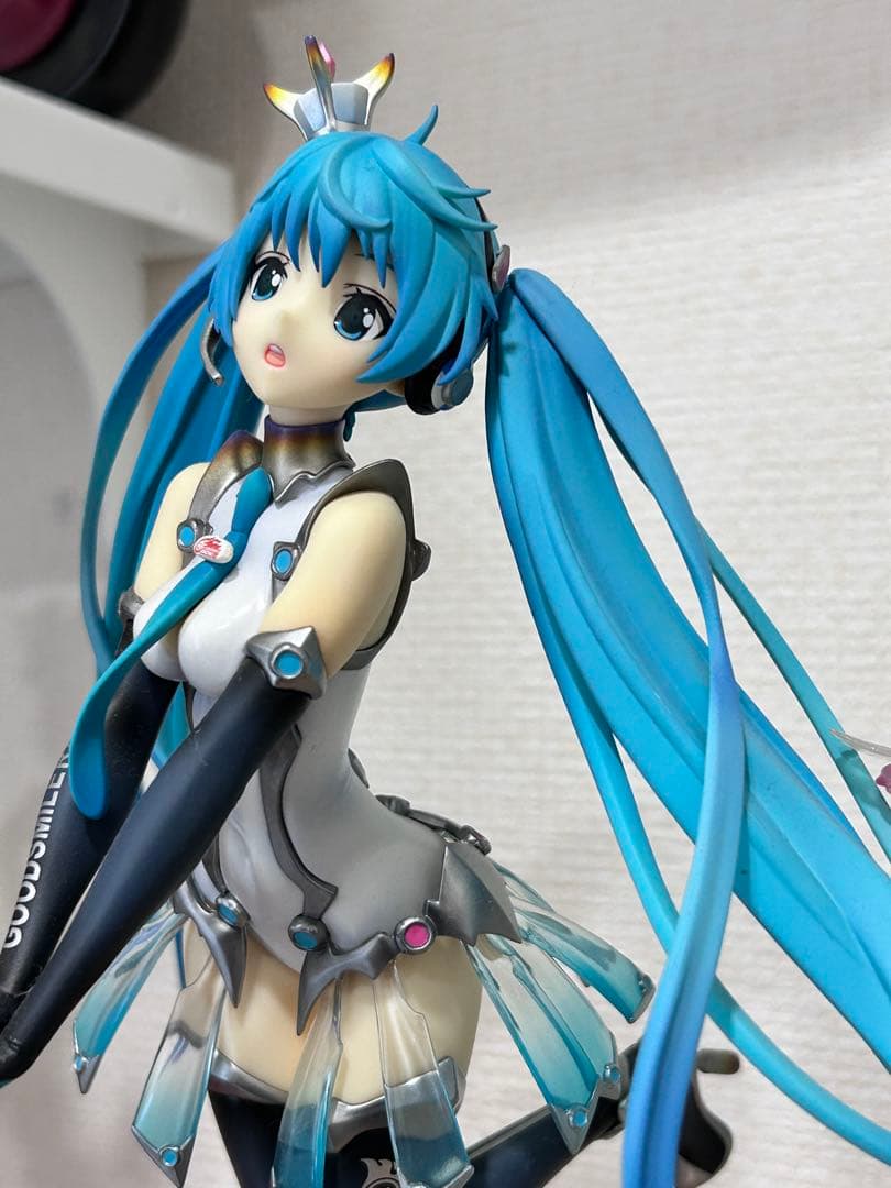 レーシングミクフィギュア2013　team SUGO ver.