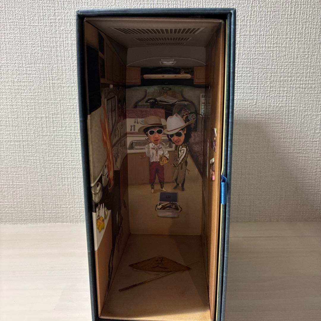 水曜どうでしょう DVD vol.3 特製ボックス　ポストカード付