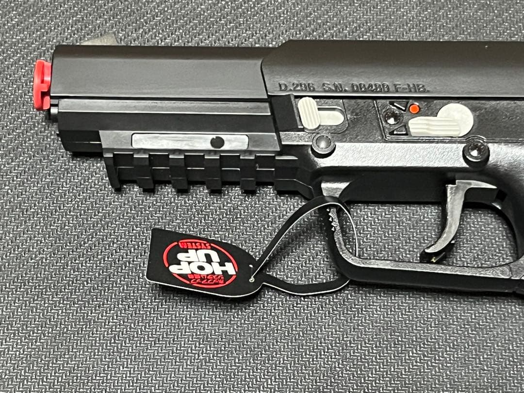 東京マルイ ガスガン FN5-7