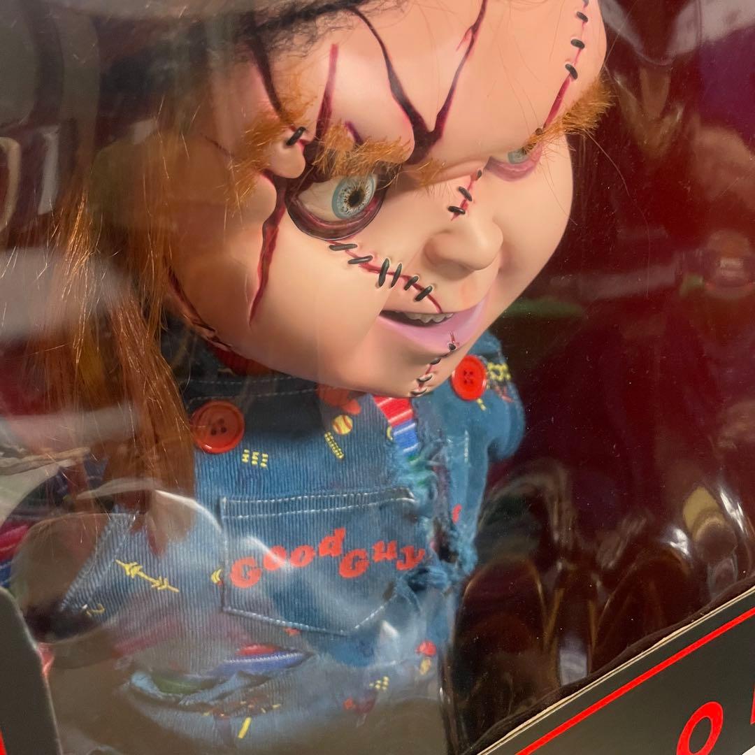チャッキー　等身大　ドール CHUCKY TIME TO RAISE SOME