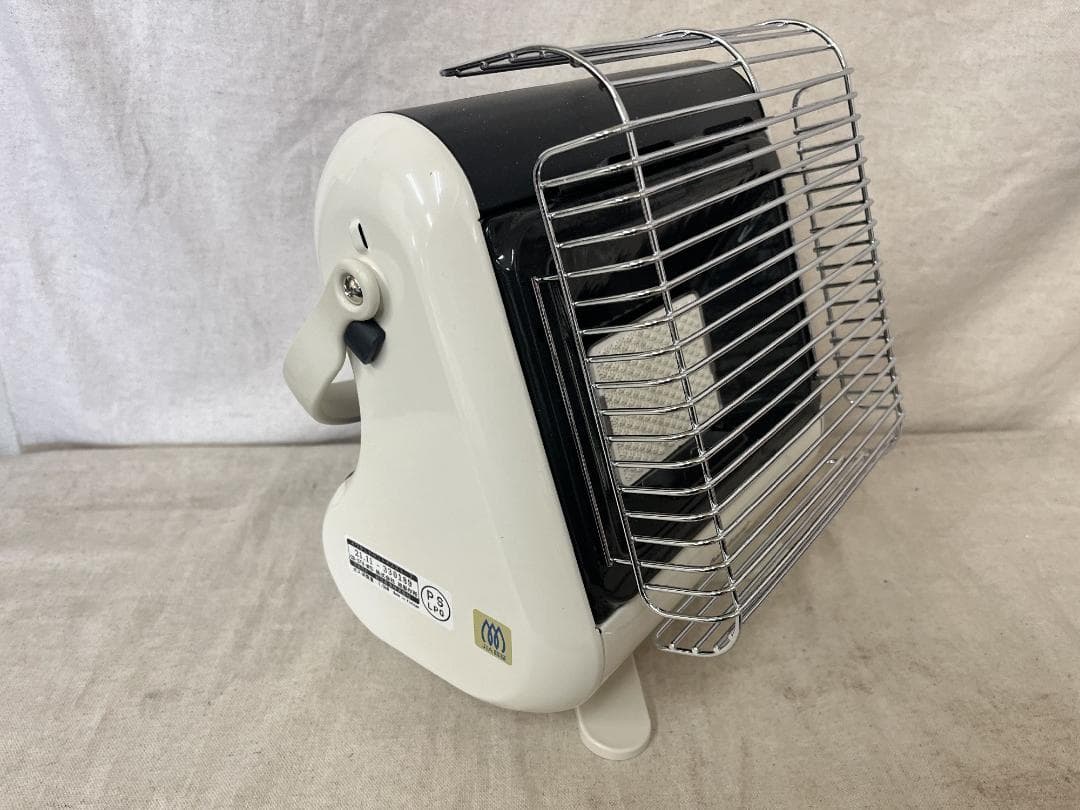 美品！【イワタニ】 カセットガスストーブ”マイ暖” エコモード搭載 2021