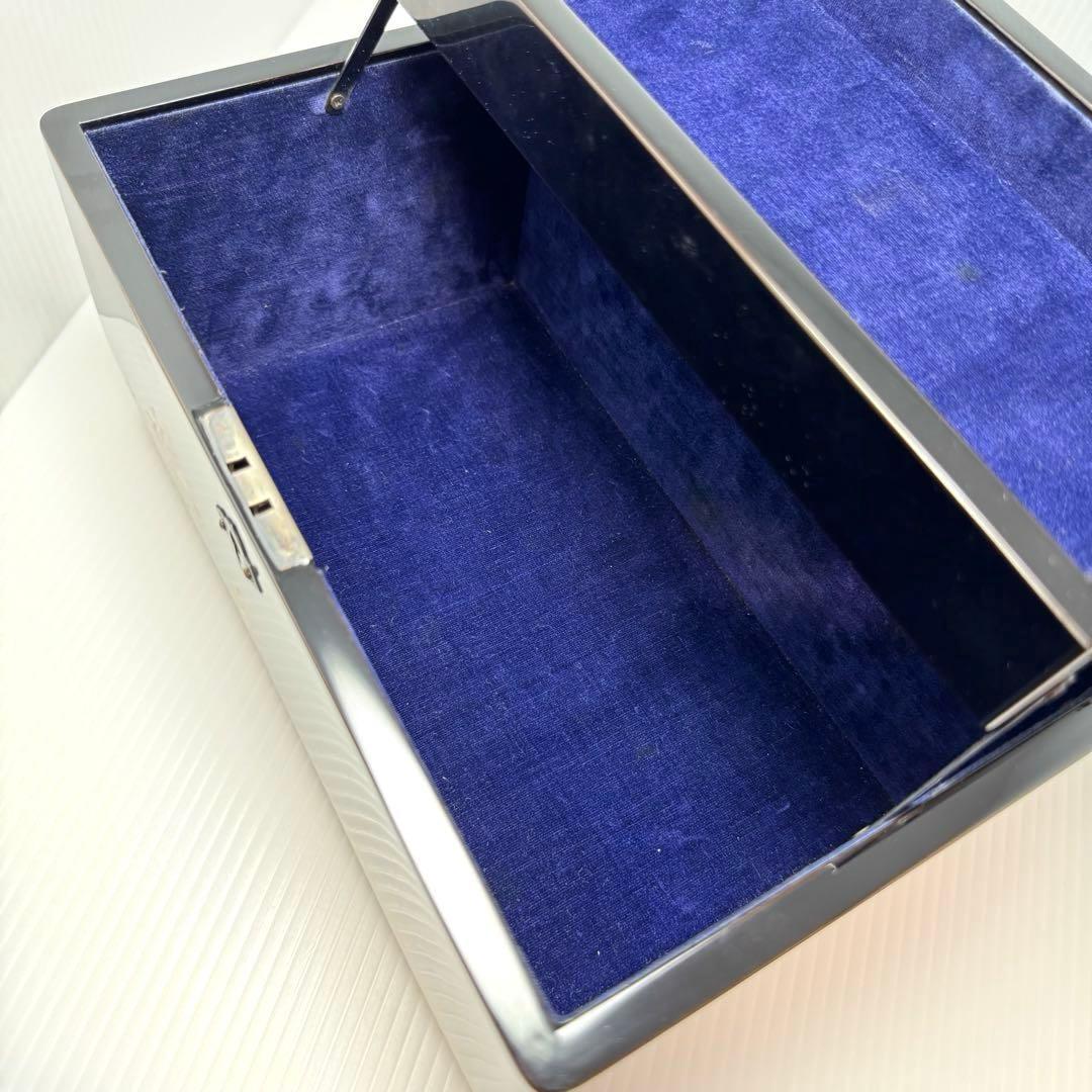 希少 未使用 輪島塗 宝石箱 宝物箱 鍵付き 漆器 伝統工芸 輪島漆器