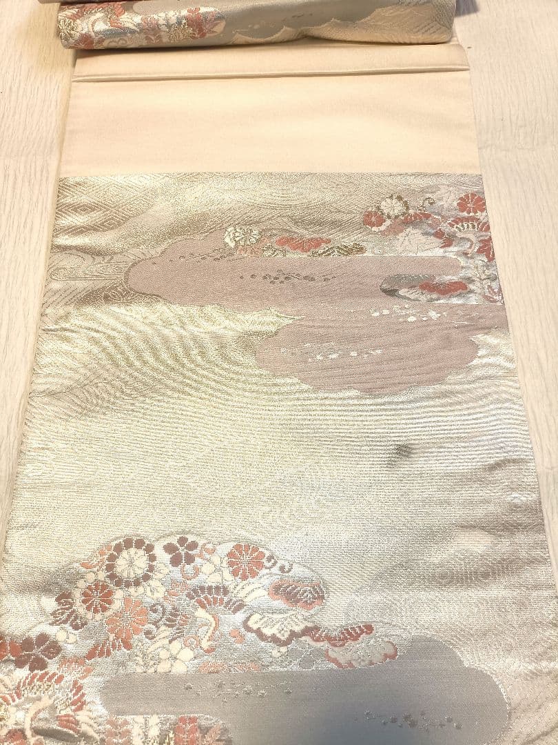 正絹訪問着　フルセット　4点　卒業式　入学式　宮参り