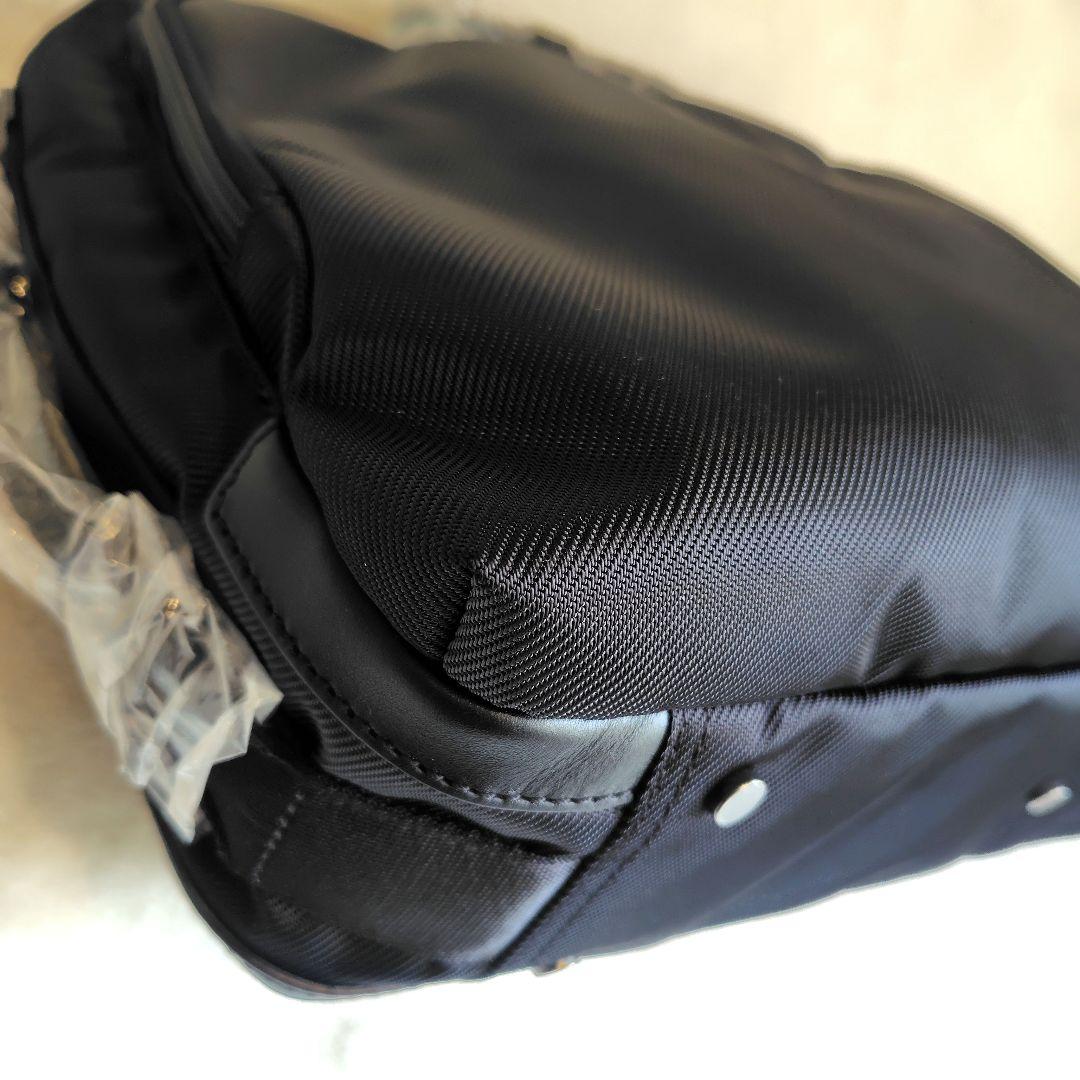 未使用タグ付きサムソナイトレッド 3WAYビジネスバッグ　ビジネスリュック　黒