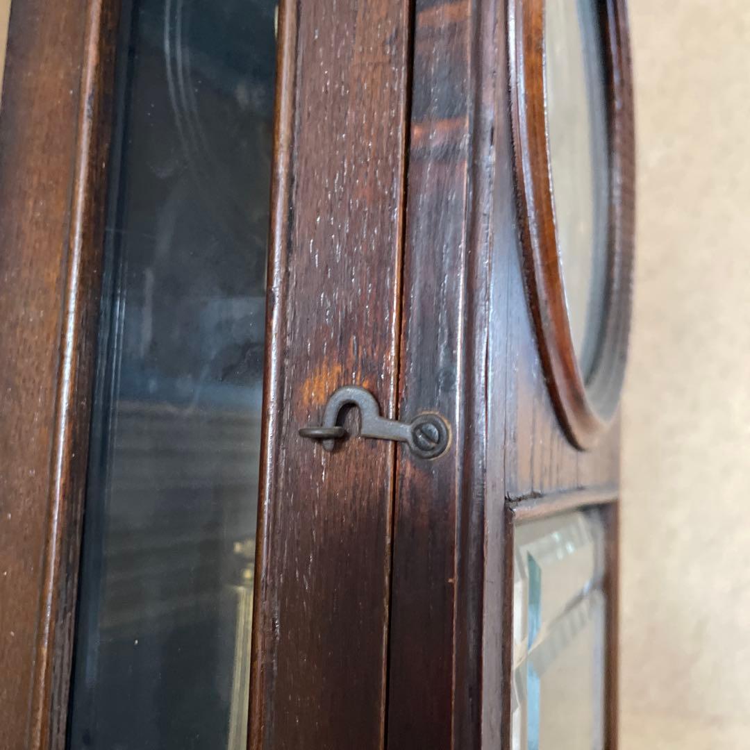 専用です。クラシック木製掛け時計 振り子式