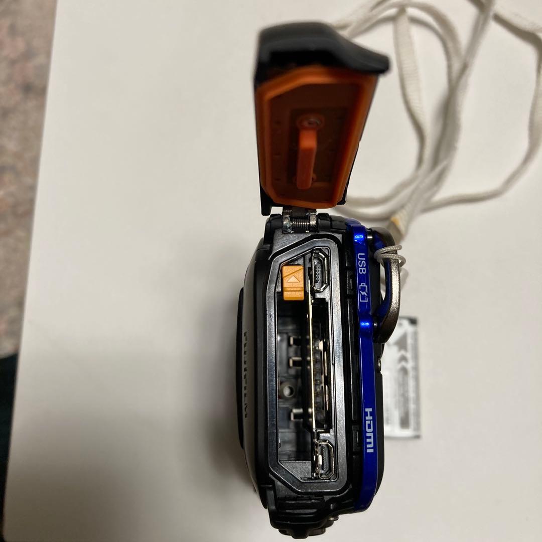 【美品】FUJIFILM FINEPIX XP80デジタルカメラ フジフィルム