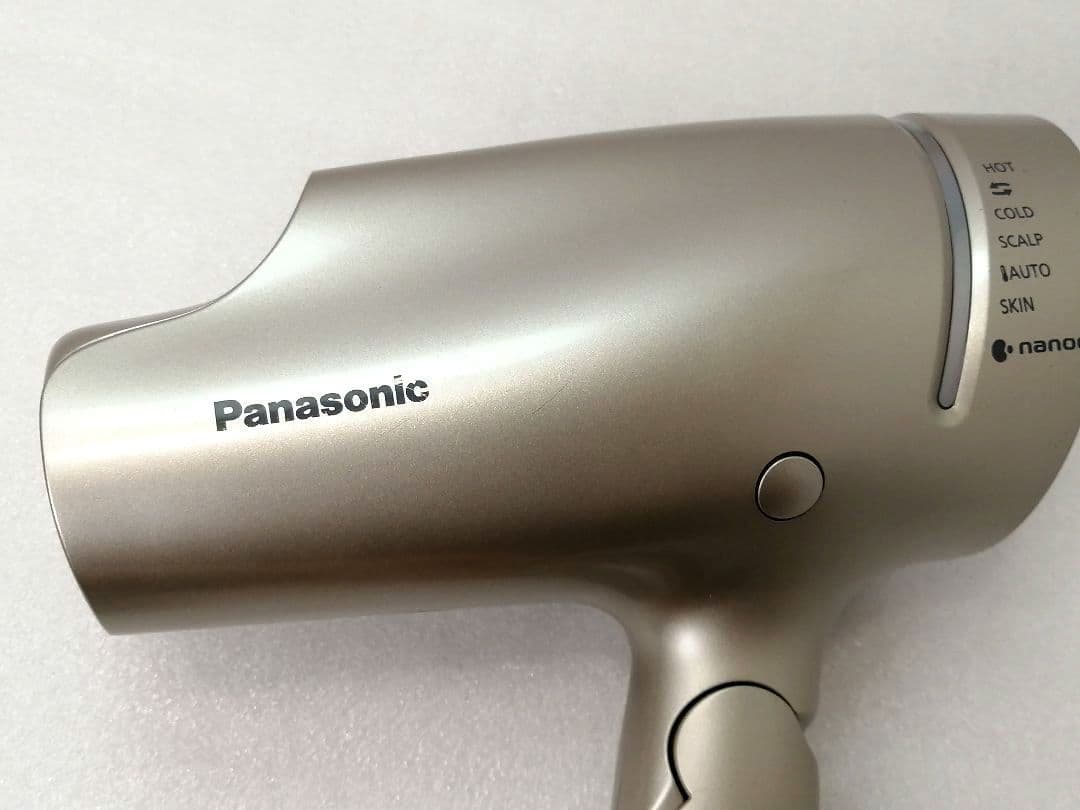 21年製 PANASONIC　パナソニックドライヤー　EH-NA9G　26
