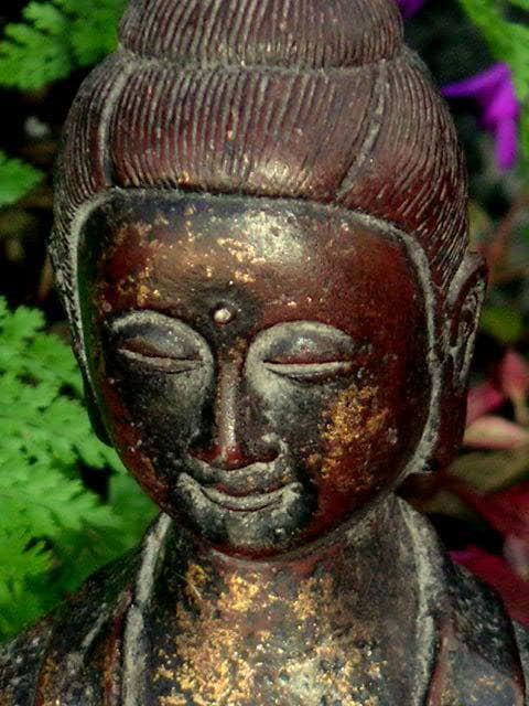 ♥鍍金　仏像　観音像　観音様　骨董　古玩　中国　レトロ　アンティーク