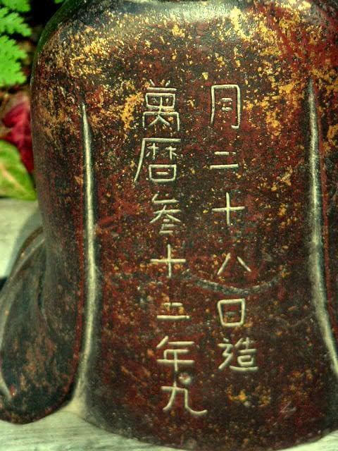 ♥鍍金　仏像　観音像　観音様　骨董　古玩　中国　レトロ　アンティーク