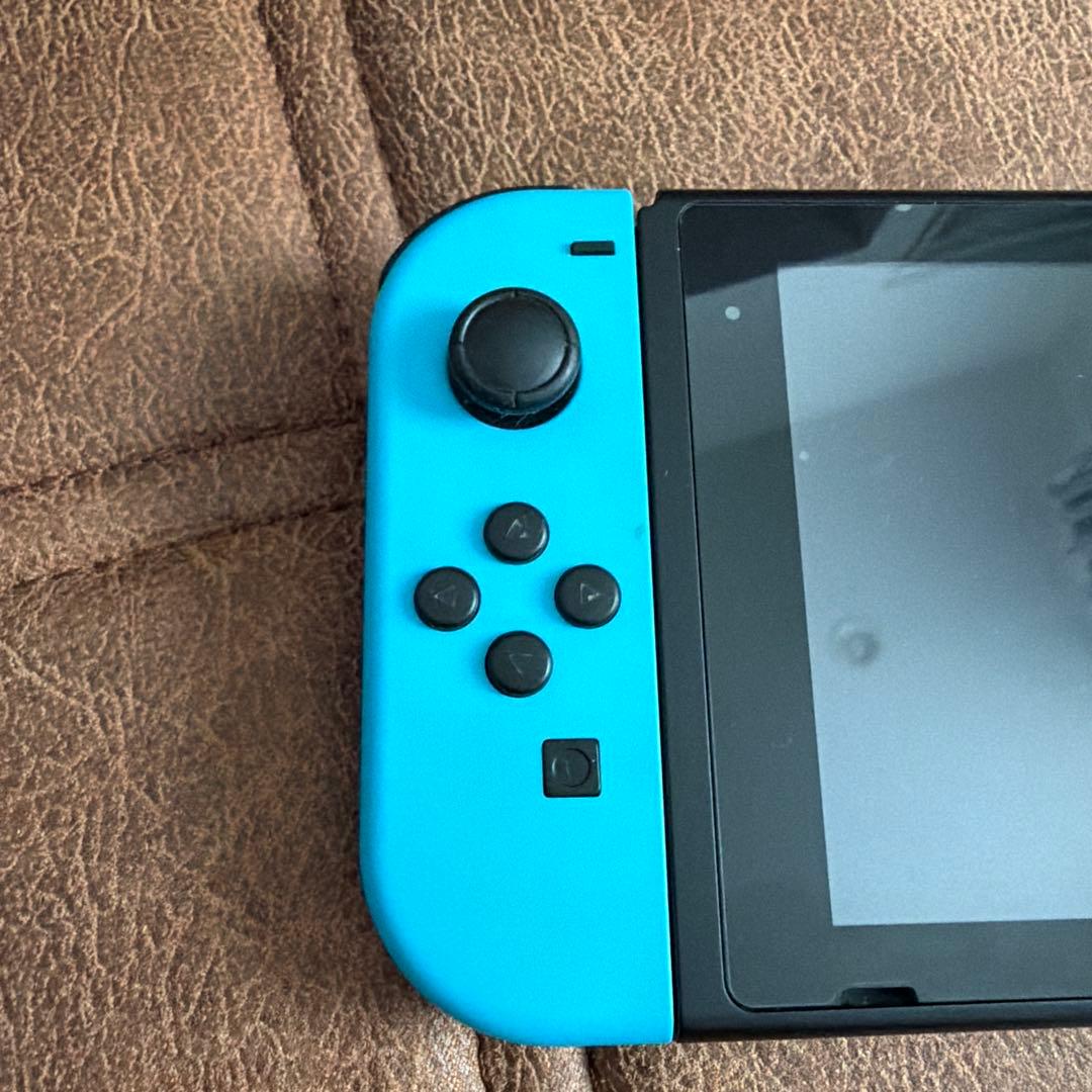 switch 本体　付属品