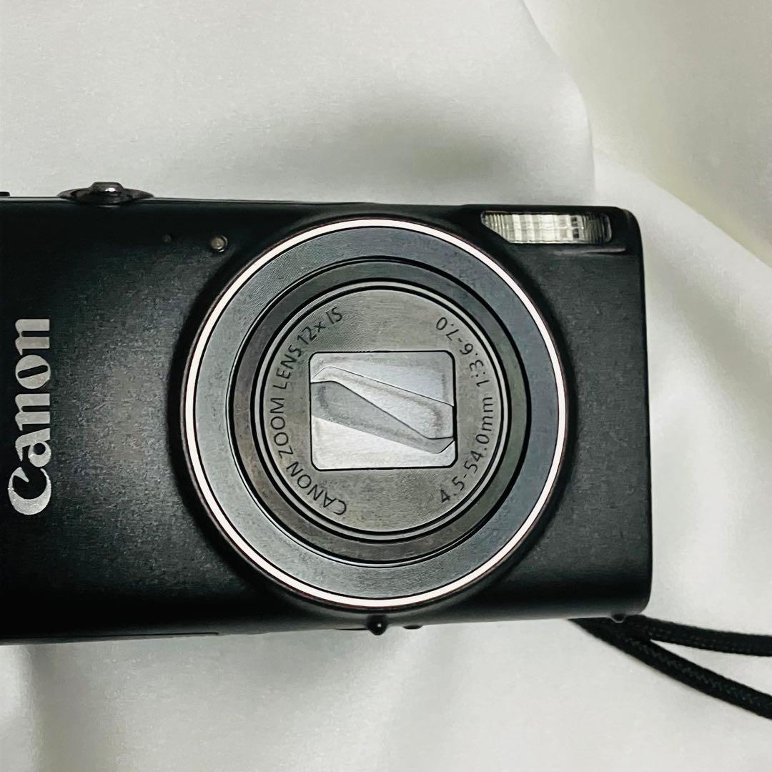Canon IXY 650 キャノン コンパクト デジタルカメラ デジカメ