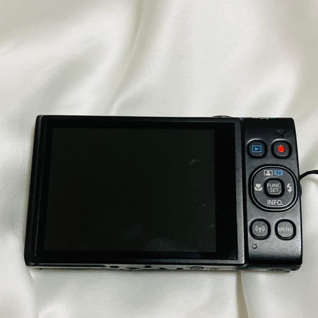 Canon IXY 650 キャノン コンパクト デジタルカメラ デジカメ