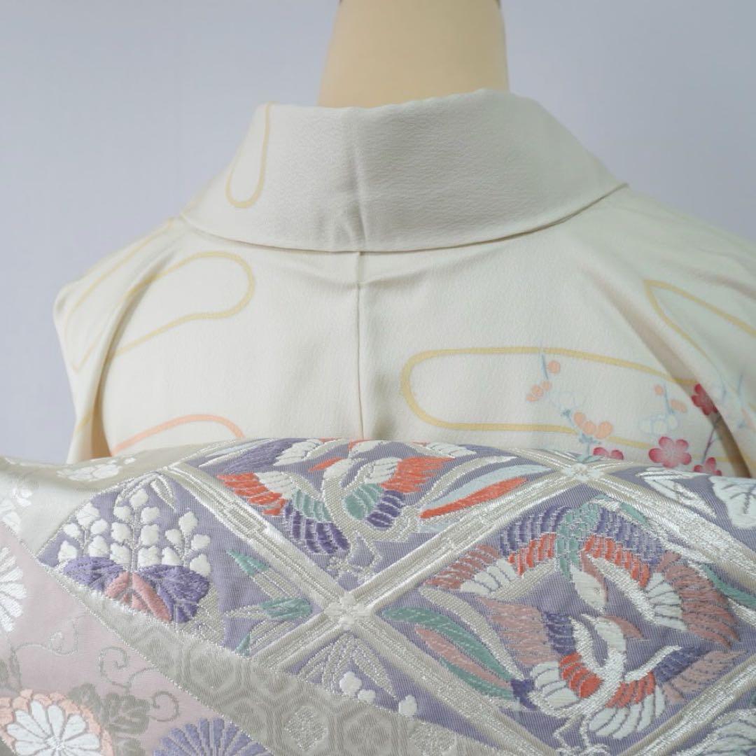 訪問着　4点フルセット 420七五三 お宮参り 卒業式　入学式　結婚式