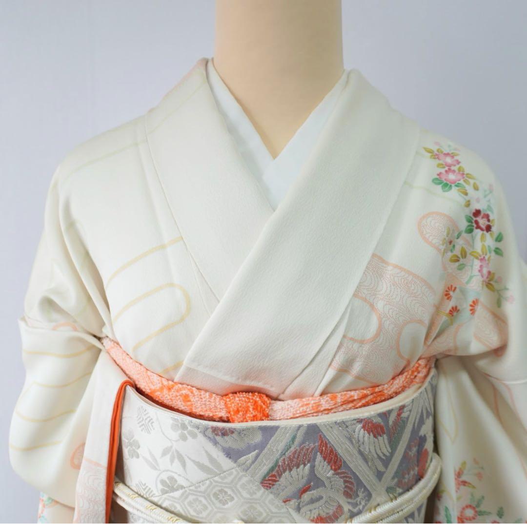 訪問着　4点フルセット 420七五三 お宮参り 卒業式　入学式　結婚式