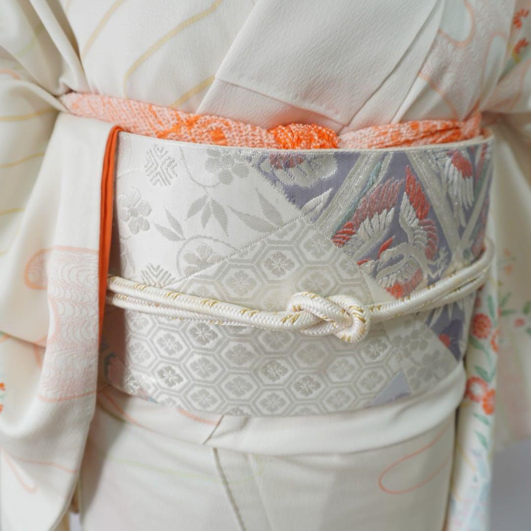 訪問着　4点フルセット 420七五三 お宮参り 卒業式　入学式　結婚式