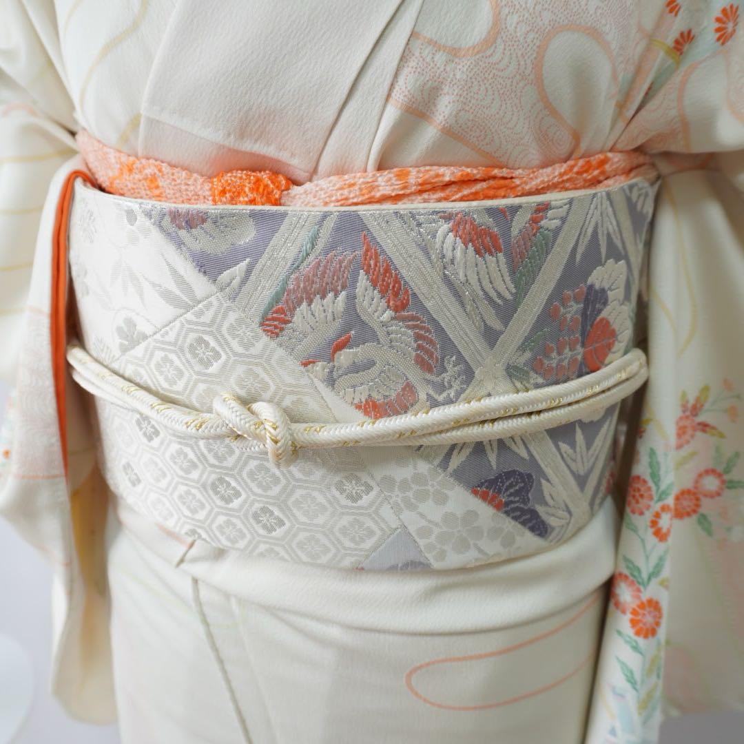 訪問着　4点フルセット 420七五三 お宮参り 卒業式　入学式　結婚式